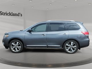 2015 Nissan Pathfinder Platinum V6 4x4 at in Brantford, Ontario - 5 - w320h240px