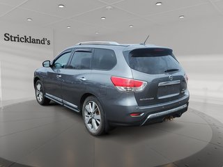 2015 Nissan Pathfinder Platinum V6 4x4 at in Brantford, Ontario - 4 - w320h240px