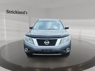 2015 Nissan Pathfinder Platinum V6 4x4 at in Brantford, Ontario - 2 - w320h240px