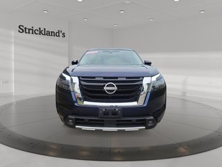 2024 Nissan Pathfinder SV 4WD in Brantford, Ontario - 2 - w320h240px