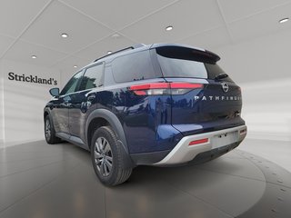 2024 Nissan Pathfinder SV 4WD in Brantford, Ontario - 4 - w320h240px
