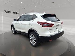 2020 Nissan Qashqai SV FWD CVT in Stratford, Ontario - 4 - w320h240px