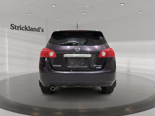 2011 Nissan Rogue SV AWD CVT in Stratford, Ontario - 3 - w320h240px