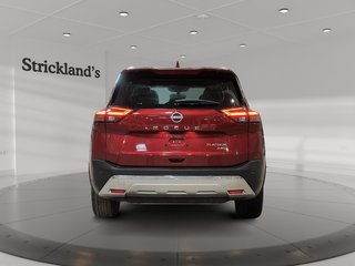 2023 Nissan Rogue Platinum CVT in Stratford, Ontario - 3 - w320h240px