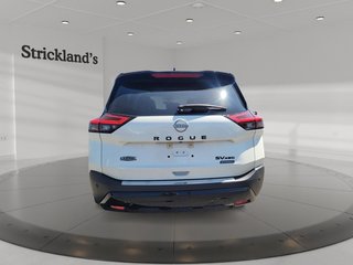 2023 Nissan Rogue SV Midnight Edition AWD CVT in Brantford, Ontario - 3 - w320h240px