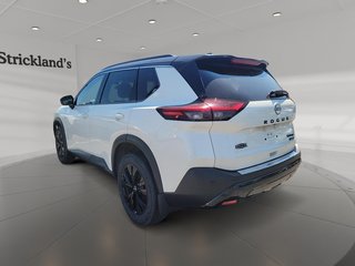 2023 Nissan Rogue SV Midnight Edition AWD CVT in Brantford, Ontario - 4 - w320h240px
