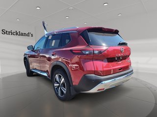 2023 Nissan Rogue Platinum CVT in Brantford, Ontario - 4 - w320h240px