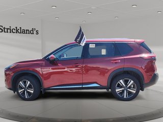 2023 Nissan Rogue Platinum CVT in Brantford, Ontario - 5 - w320h240px