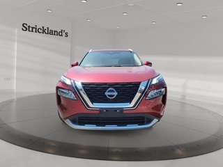 2023 Nissan Rogue Platinum CVT in Brantford, Ontario - 2 - w320h240px