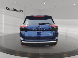 2024 Nissan Rogue AWD Platinum in Brantford, Ontario - 3 - w320h240px