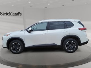 2024 Nissan Rogue AWD SV Moonroof in Brantford, Ontario - 5 - w320h240px