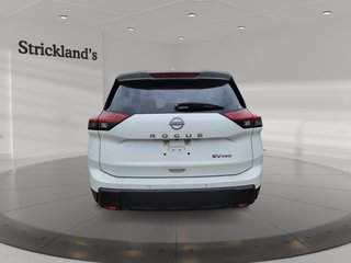 2024 Nissan Rogue AWD SV Moonroof in Brantford, Ontario - 3 - w320h240px