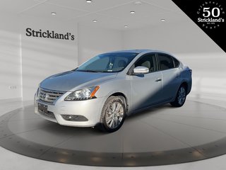 2013  Sentra 1.8 SV CVT in Stratford, Ontario - 2 - w320h240px