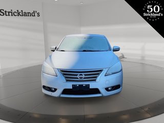 2013  Sentra 1.8 SV CVT in Stratford, Ontario - 4 - w320h240px