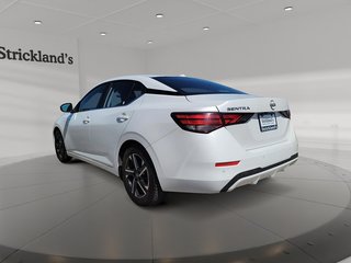 2024 Nissan Sentra SV CVT in Brantford, Ontario - 4 - w320h240px