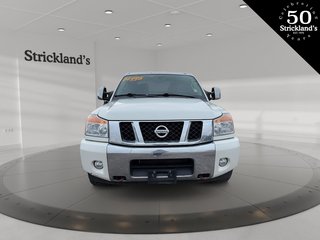 2014  Titan Crew Cab SV 4X4 SWB in Stratford, Ontario - 2 - w320h240px