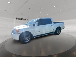 2014 Nissan Titan Crew Cab SV 4X4 SWB in Brantford, Ontario - 5 - w320h240px
