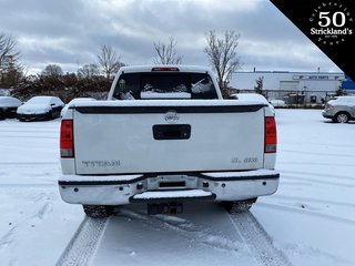 2014  Titan Crew Cab SV 4X4 SWB in Brantford, Ontario - 3 - w320h240px