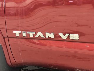 2020 Nissan Titan Crew Cab Platinum 4X4 in Brantford, Ontario - 6 - w320h240px