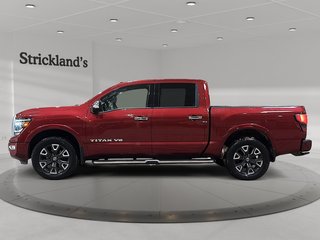 2020 Nissan Titan Crew Cab Platinum 4X4 in Brantford, Ontario - 5 - w320h240px