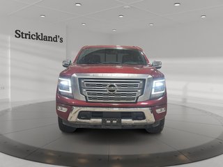 2020 Nissan Titan Crew Cab Platinum 4X4 in Brantford, Ontario - 2 - w320h240px