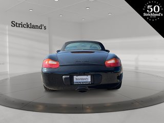 1998  Boxster Roadster in Stratford, Ontario - 3 - w320h240px