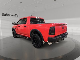 2021 Ram RAM 1500 Classic Crew Cab 4x4 (DS) SLT (140.5 WB 5'7 Box) SWB in Brantford, Ontario - 4 - w320h240px