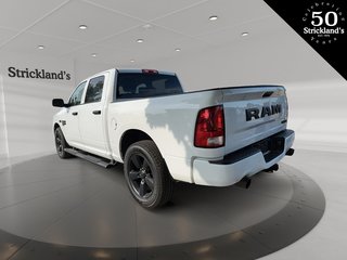 2022  RAM 1500 Classic Crew Cab 4x4 (DS) ST (140.5 WB 5'7 Box) SWB in Brantford, Ontario - 3 - w320h240px