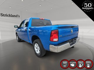 2022  RAM 1500 Classic Crew Cab 4x4 (DS) SLT (140.5 WB 5'7 Box) SWB in Brantford, Ontario - 5 - w320h240px