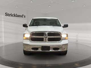 2022 Ram RAM 1500 Classic Crew Cab 4x4 (DS) SLT (140.5 WB 5'7 Box) SWB in Brantford, Ontario - 2 - w320h240px