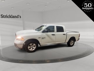 2023 Ram RAM 1500 Classic Crew Cab 4x4 (DS) SLT (140.5 WB 5'7 Box) SWB in Brantford, Ontario - 5 - w320h240px