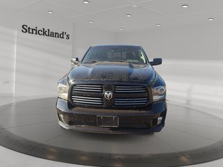2014 Ram RAM 1500 Quad Cab 4x4 Sport (140.5 WB 6 4 Box) in Stratford, Ontario - 2 - w320h240px