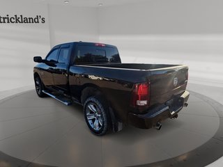 2014 Ram RAM 1500 Quad Cab 4x4 Sport (140.5 WB 6 4 Box) in Stratford, Ontario - 4 - w320h240px