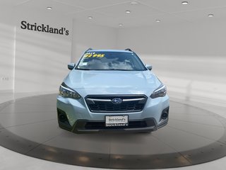 2019 Subaru Crosstrek Convenience CVT in Stratford, Ontario - 2 - w320h240px