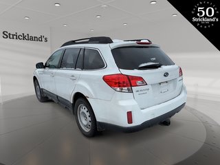 2012 Subaru Outback 2.5 I PZEV at in Stratford, Ontario - 4 - w320h240px