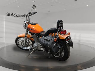 1998 SUZUKI MOTORCYCLE Street LS650P Savage in Brantford, Ontario - 3 - w320h240px