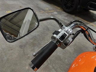 1998 SUZUKI MOTORCYCLE Street LS650P Savage in Brantford, Ontario - 6 - w320h240px