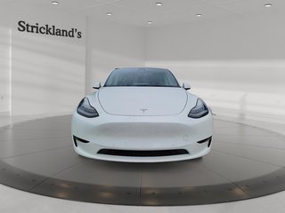 2021 Tesla Model Y Standard Range in Brantford, Ontario - 2 - w320h240px