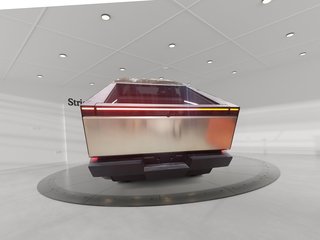 2024 Tesla Cybertruck Foundation Edition in Brantford, Ontario - 3 - w320h240px