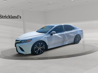 2018 Toyota Camry Hybrid SE CVT in Brantford, Ontario - 5 - w320h240px