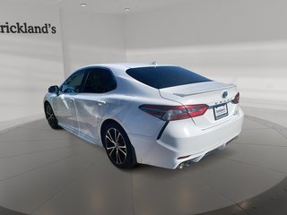 2018 Toyota Camry Hybrid SE CVT in Brantford, Ontario - 4 - w320h240px
