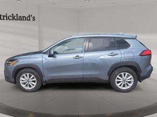2024 Toyota COROLLA CROSS LE AWD in Brantford, Ontario - 5 - w320h240px