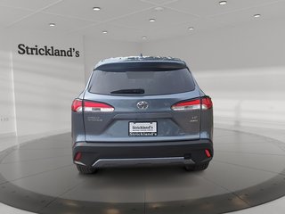 2024 Toyota COROLLA CROSS LE AWD in Brantford, Ontario - 3 - w320h240px