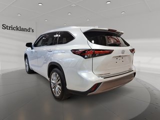 2025 Toyota Highlander Hybrid Limited AWD in Brantford, Ontario - 4 - w320h240px