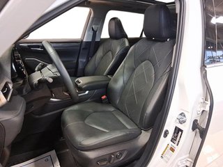 2025 Toyota Highlander Hybrid Limited AWD in Brantford, Ontario - 6 - w320h240px