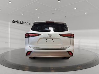 2025 Toyota Highlander Hybrid Limited AWD in Brantford, Ontario - 3 - w320h240px