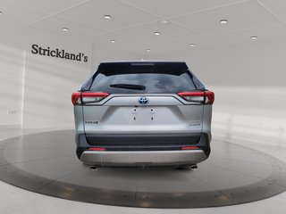 2023 Toyota RAV4 Hybrid Limited AWD in Brantford, Ontario - 3 - w320h240px