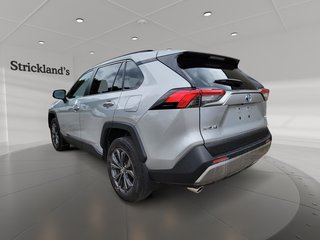 2023 Toyota RAV4 Hybrid Limited AWD in Brantford, Ontario - 4 - w320h240px