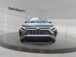 2023 Toyota RAV4 Hybrid Limited AWD in Brantford, Ontario - 2 - w320h240px