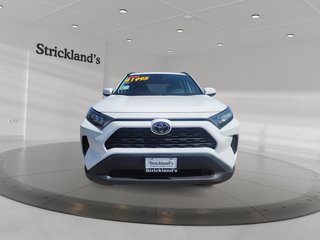 2025 Toyota RAV4 Hybrid LE AWD in Brantford, Ontario - 2 - w320h240px